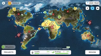 Спасти Планету Земля ECO inc. - скриншот 4