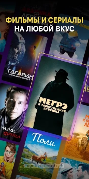 SPB TV Россия - онлайн ТВ, фильмы и сериалы - скриншот 1