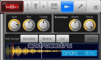 SPC - Music Drumpad 2 FULL - скриншот 1