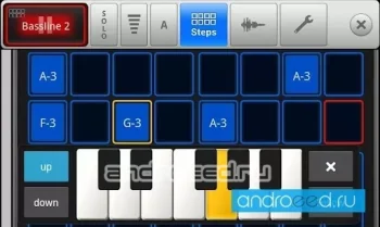 SPC - Music Drumpad 2 FULL - скриншот 2