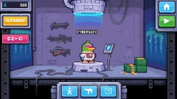 Special Agent CyberDuck - скриншот 1