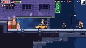 Special Agent CyberDuck - скриншот 2