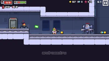 Special Agent CyberDuck - скриншот 5
