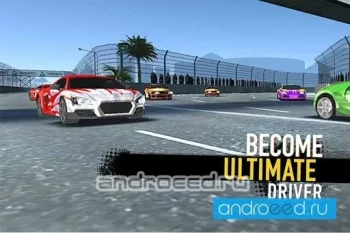 Speed Cars: Real Racer Need 3D - скриншот 3
