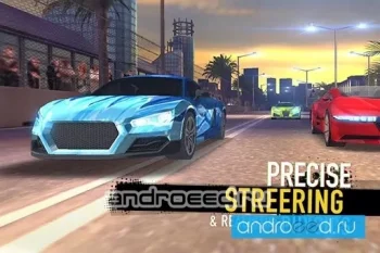 Speed Cars: Real Racer Need 3D - скриншот 1