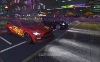 Speed Kings: Drag Racing - скриншот 3