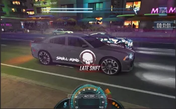 Speed Kings: Drag Racing - скриншот 5