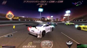 Speed Racing Ultimate Free - скриншот 1