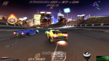 Speed Racing Ultimate Free - скриншот 2