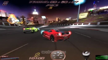 Speed Racing Ultimate Free - скриншот 3