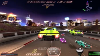 Speed Racing Ultimate Free - скриншот 5