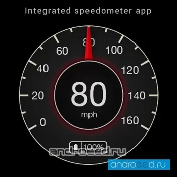 Speeds Watch Face - скриншот 2