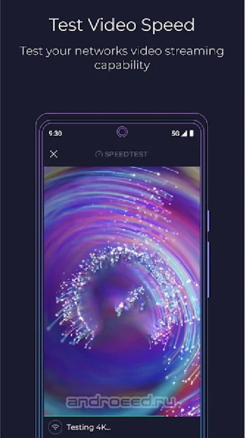 Speedtest.net - скриншот 5