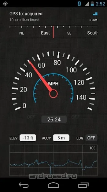 SpeedView Pro - скриншот 2