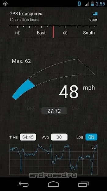 SpeedView Pro - скриншот 3