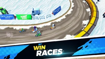 Speedway Heroes - скриншот 2