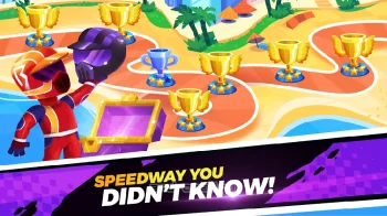 Speedway Heroes - скриншот 4