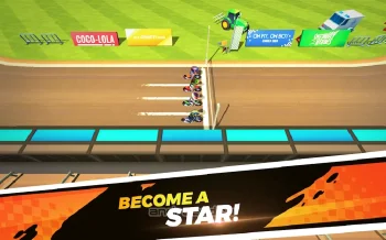 Speedway Heroes - скриншот 5