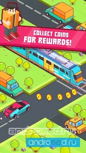 Speedy Car - Endless Rush - скриншот 4