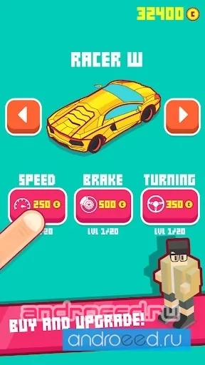 Speedy Car - Endless Rush - скриншот 3