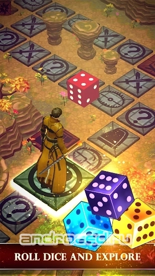Spell Master - RPG Board Game - скриншот 4