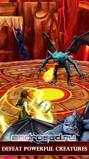 Spell Master - RPG Board Game - скриншот 3