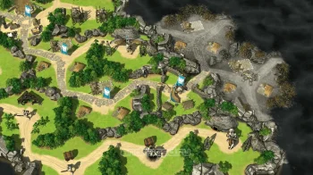 SpellForce: Герои и Магия - скриншот 2