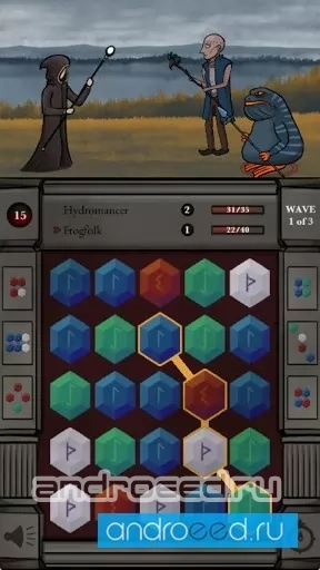 Spellsmith - скриншот 2