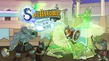 Spellstone - скриншот 1