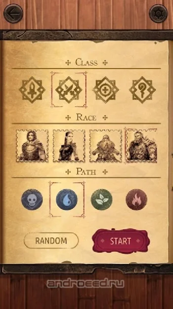 Spellsword Cards: Origins - скриншот 2