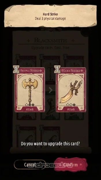 Spellsword Cards: Origins - скриншот 4