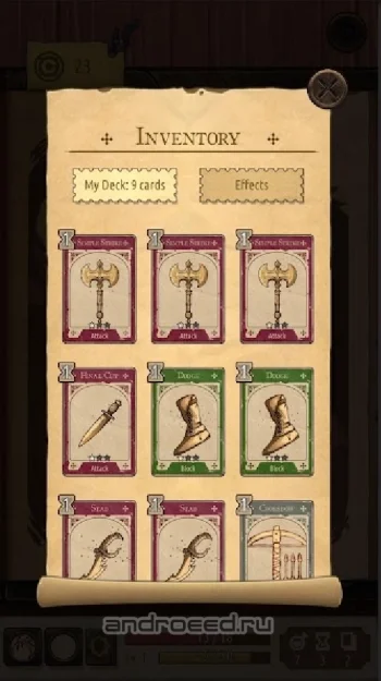 Spellsword Cards: Origins - скриншот 5