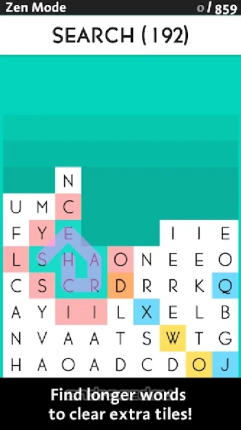 SpellTower - скриншот 2