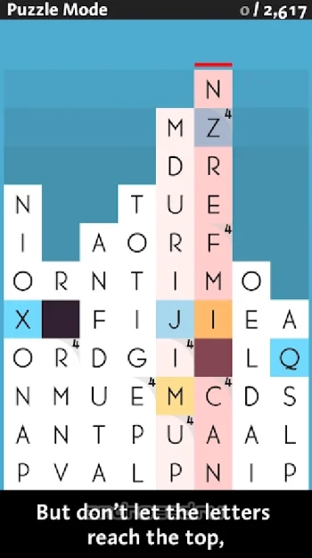 SpellTower - скриншот 3