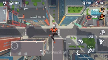 Spider Fighter 3: Открытый Мир - скриншот 1