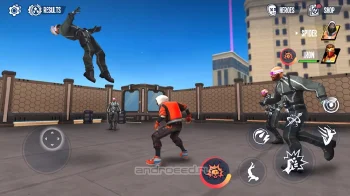 Spider Fighter 3: Открытый Мир - скриншот 5