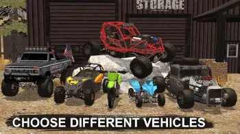 Spintrials Offroad Driving Games: 2020 новых игр - скриншот 3