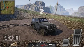 Spintrials Offroad Driving Games: 2020 новых игр - скриншот 4