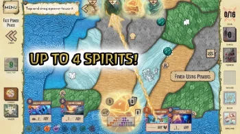Spirit Island - скриншот 3