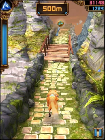 Spirit Run - скриншот 1