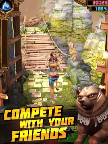 Spirit Run - скриншот 4