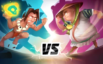 Spirit Run: Multiplayer Battle - скриншот 1