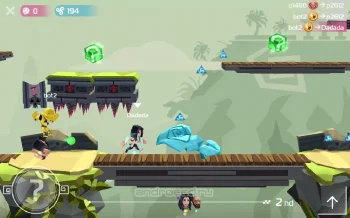 Spirit Run: Multiplayer Battle - скриншот 4
