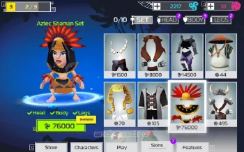 Spirit Run: Multiplayer Battle - скриншот 5