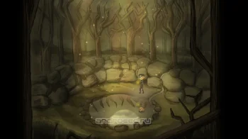 Spirits of Anglerwood Forest - скриншот 2