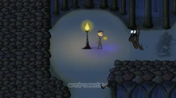 Spirits of Anglerwood Forest - скриншот 5