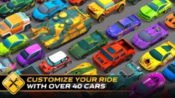 Splash Cars - скриншот 1