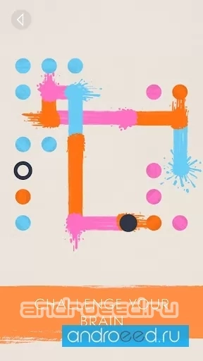 Splashy Dots - скриншот 2