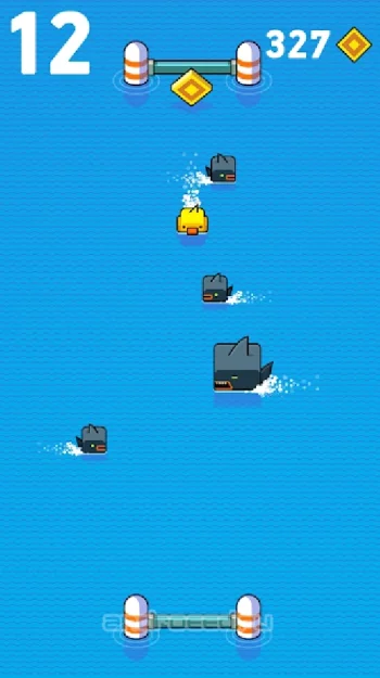 Splish Splash Pong - скриншот 1