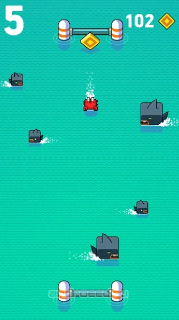 Splish Splash Pong - скриншот 2